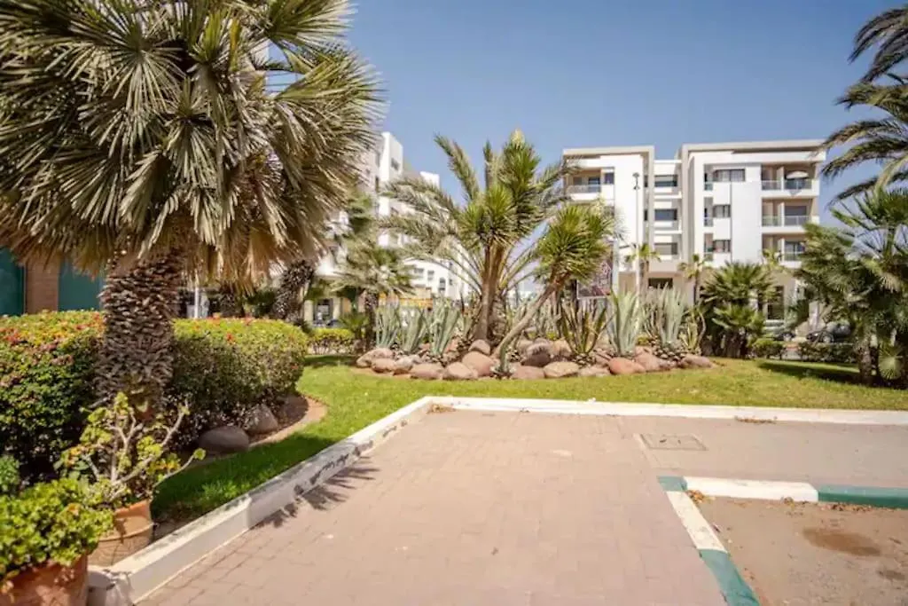 アパート Agadir Bay Near The Beach And Marina モロッコ